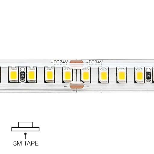 LINEA LIGHT (ILED) - ILDC0053WDI05019 SILICO HF_V2 24V 14.4W/M 168L 5M 30