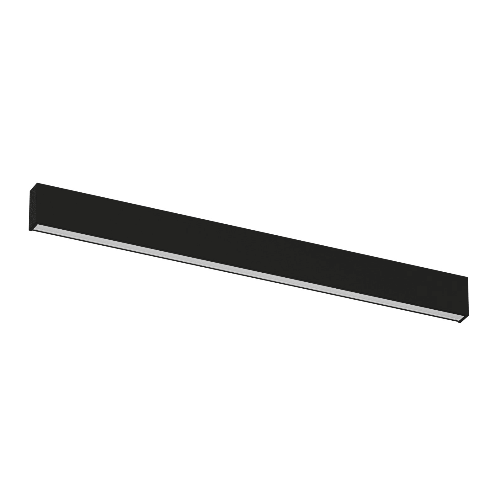LINEA LIGHT (ILED) - ILD9548M BOX APPL.L900 L41W 2700K NERO RAG