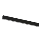 LINEA LIGHT (ILED) - ILD9548M BOX APPL.L900 L41W 2700K NERO RAG
