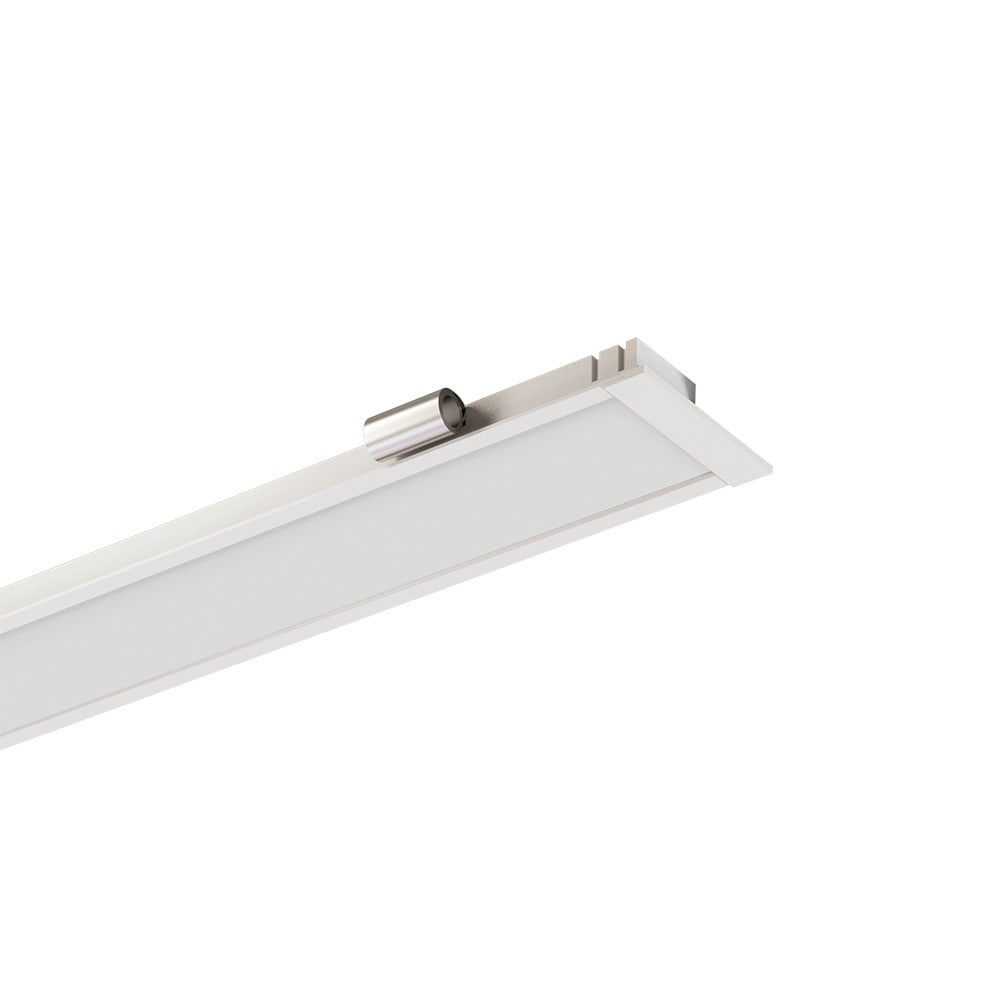 LINEA LIGHT (ILED) - ILD62473N00 ROLLIP35 PRO 28 L.1200 22W IP40 BG