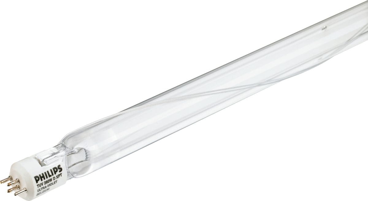 SIGNIFY ITALY SPA - PHLTUV335XPTHO TUV Dynapower system - UV lamp - Consumo energetico: 335 W