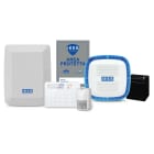 IESS SRL - EAAKIT3404Q KIT F24 + SIRENA ESTERNA QUEEN