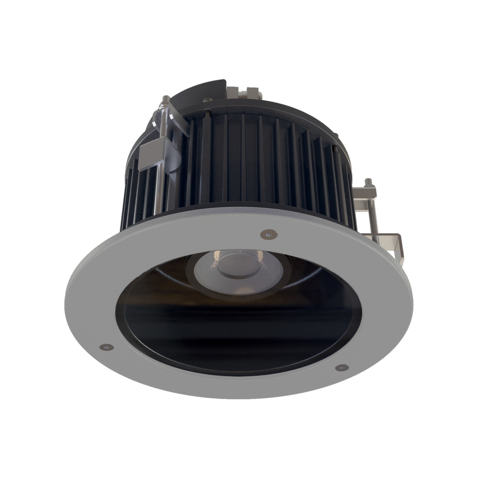 LINEA LIGHT (ILED) - ILD81867N60 GUARDIAN 18 33W+ALIM. GRIGIO GOFFR.