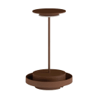 LINEA LIGHT (ILED) - ILD77100W00 ROLLING SKY D300 DARK BROWN
