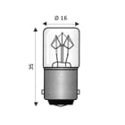 WIMEX - WIM4101703 BA15D 16X35 24V 3W