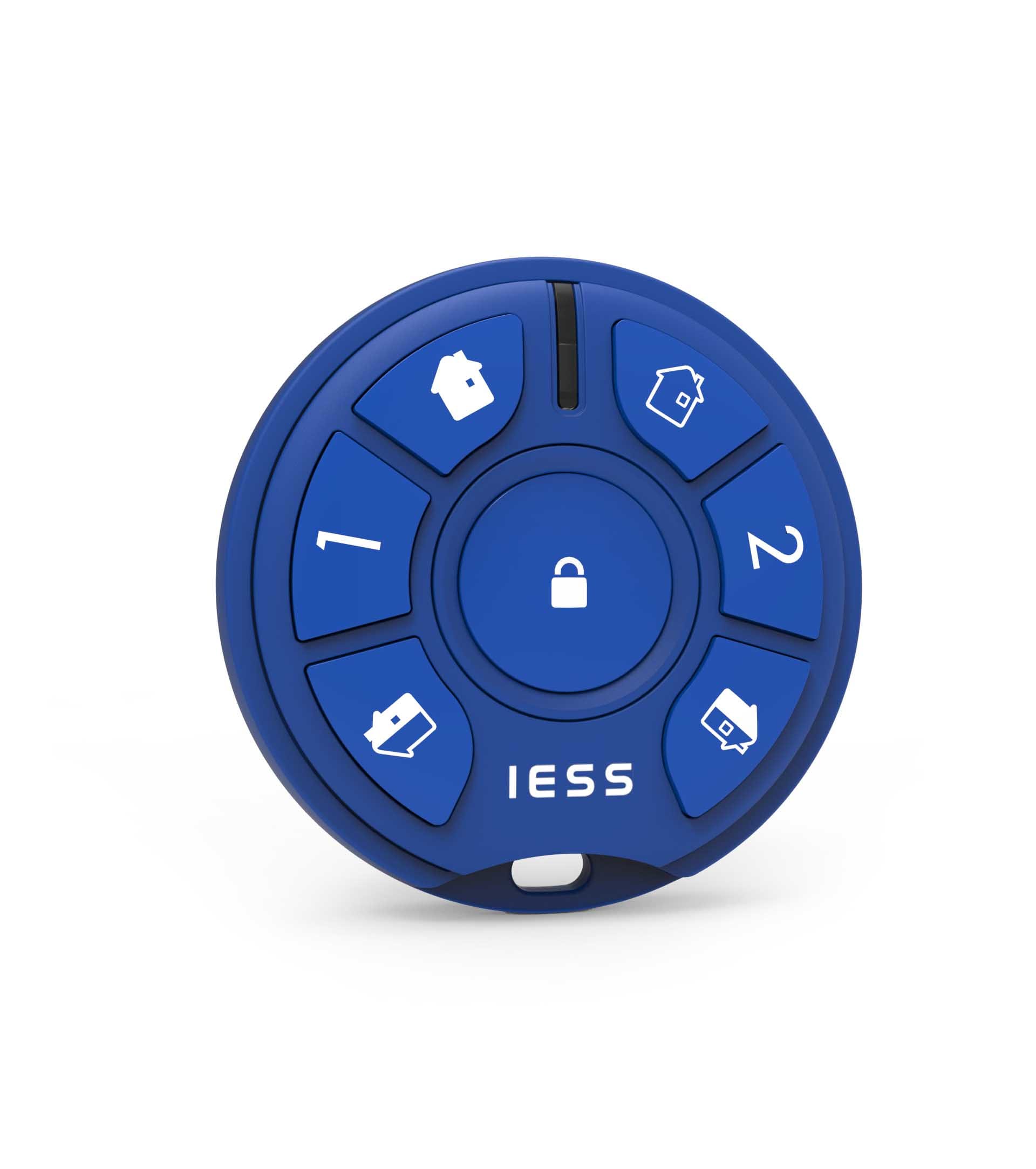 IESS SRL - EAATHEOTD TELECOMANDO I-TRADE TONDO BLU BLOCCO TAS