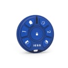 IESS SRL - EAATHEOTD TELECOMANDO I-TRADE TONDO BLU BLOCCO TAS