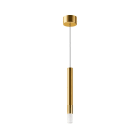 LINEA LIGHT (ILED) - ILD9254 PUCCINI SOSP.25X250 2W ORO