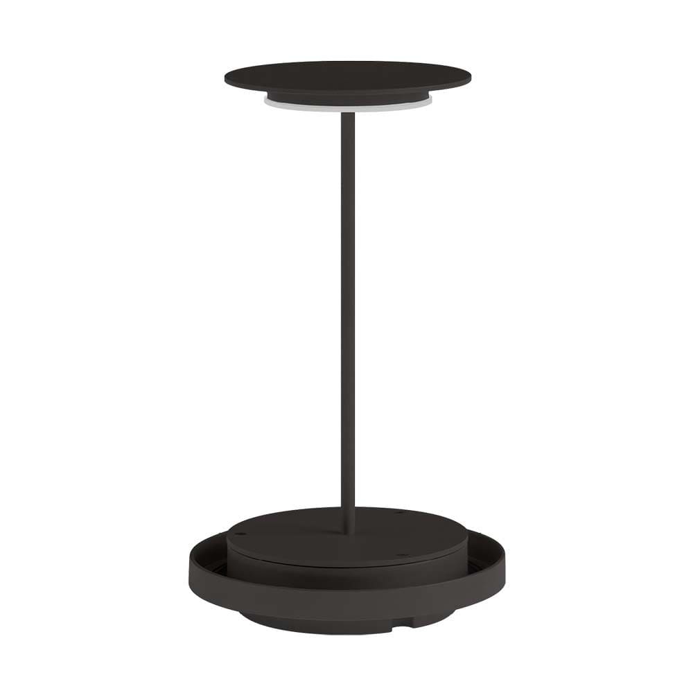 LINEA LIGHT (ILED) - ILD77101W00 ROLLING SKY D400 NERO RAGG.