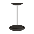 LINEA LIGHT (ILED) - ILD77101W00 ROLLING SKY D400 NERO RAGG.