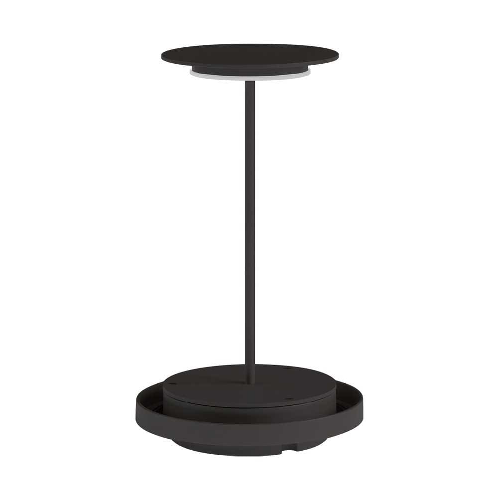LINEA LIGHT (ILED) - ILD77101W00 ROLLING SKY D400 NERO RAGG.
