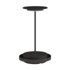 LINEA LIGHT (ILED) - ILD77101M00 ROLLING SKY D400 NERO RAGG.
