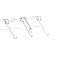 NEKOS SRL - NE22700081 BARRA DI COLLEGAMENTO DRIVEEVO2 890 MM