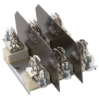 OMEGA FUSIBILI SPA - OMFNH3B301 BASE NH3 TRIPOL. METALLO