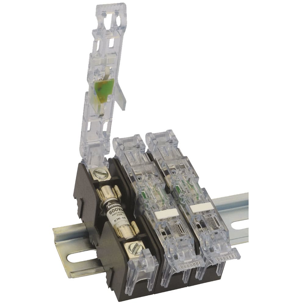 OMEGA FUSIBILI SPA - OMFULBMM603-3SQ BASE PER FUSIBILI 10X38 3 POLI