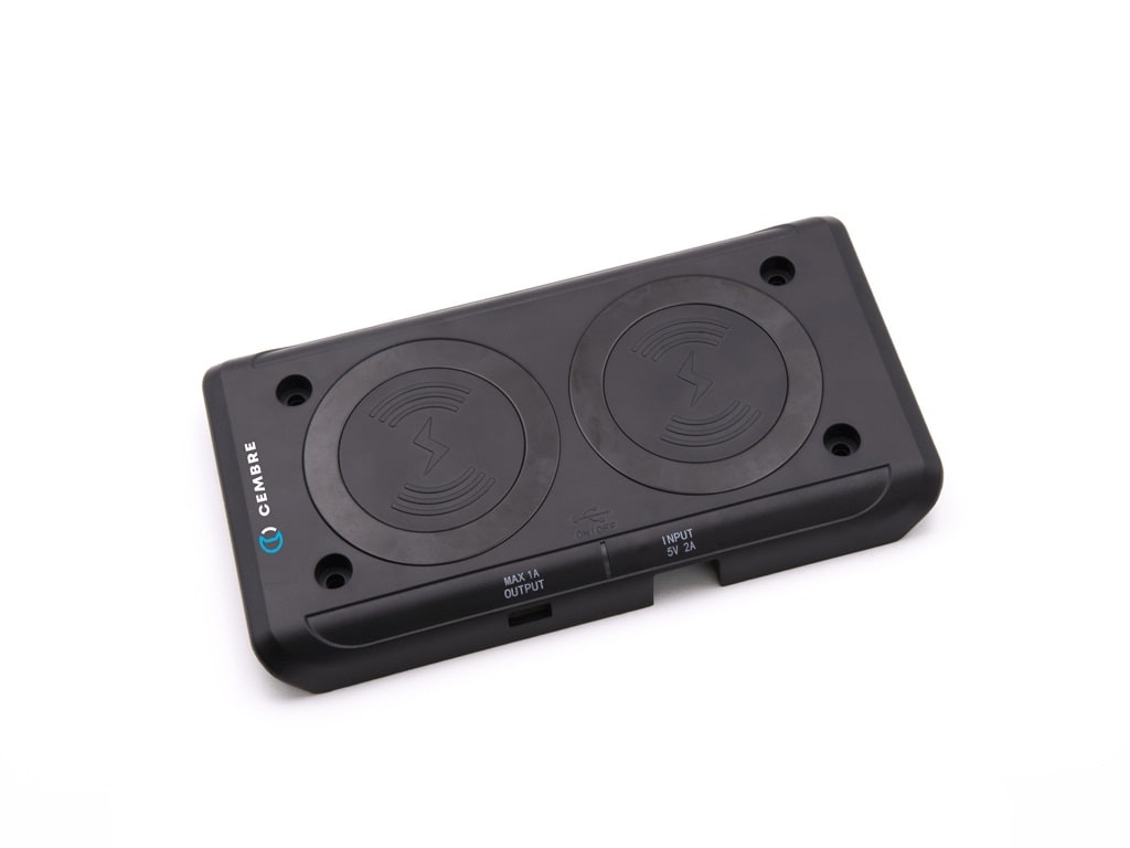 CEMBRE SPA - CEMBCB2-W PANNELLO MAGNETICO DI RICARICA (DOPPIO)