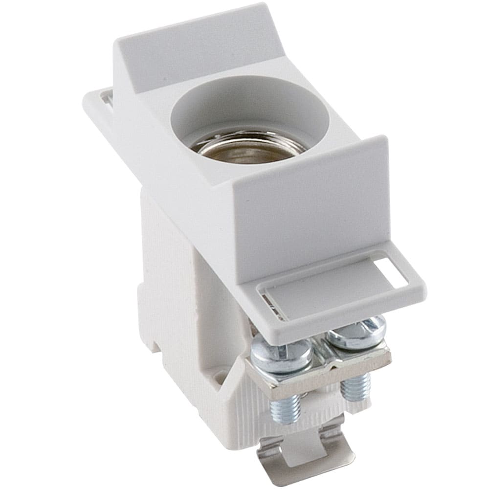 OMEGA FUSIBILI SPA - OMFNN1B106 BASE UNIPOLARE A VITE