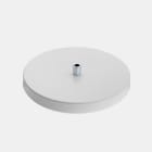 RIMSA P. LONGONI SRL - RMSBASEPE-R9006B BASE PESANTE - GRIGIO RAL9006 MARTELLATO