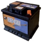 PR.EL. SRL - PRE90004 BATTERIA 60AH SIGILLATA