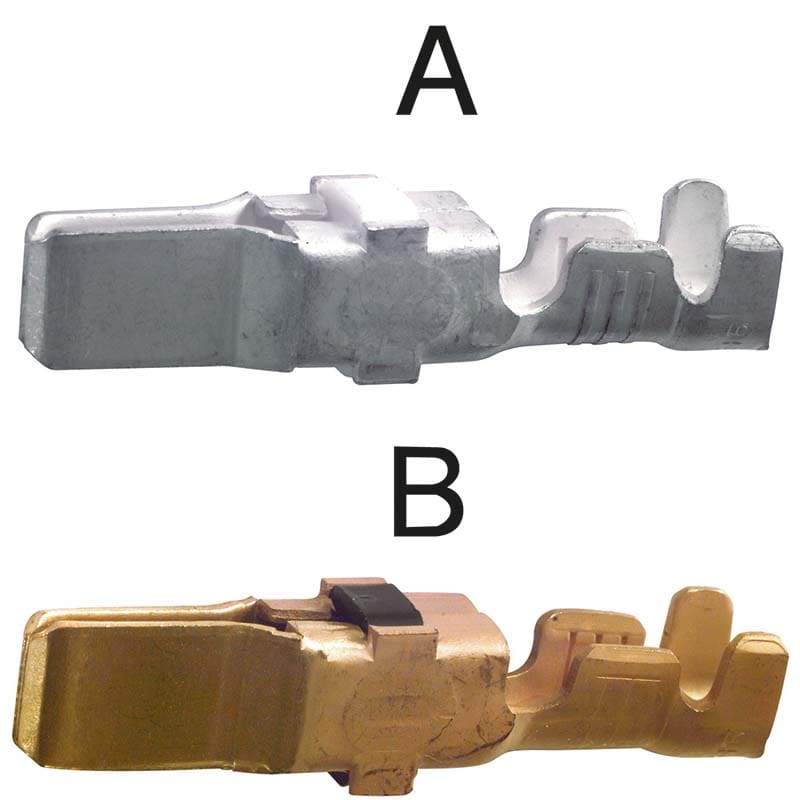 ELCART DISTRIBUTION - ERT984661800 66261-2 PIN M ORO X CPC3-4 LP