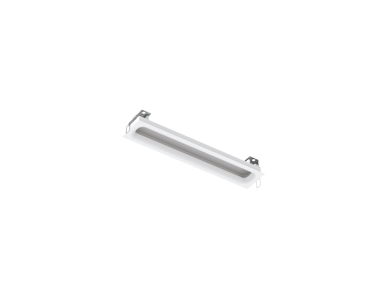 LINEA LIGHT (ILED) - ILD92434N00 RADA-W 2 L.360 20W S/AL.CRI80 BG