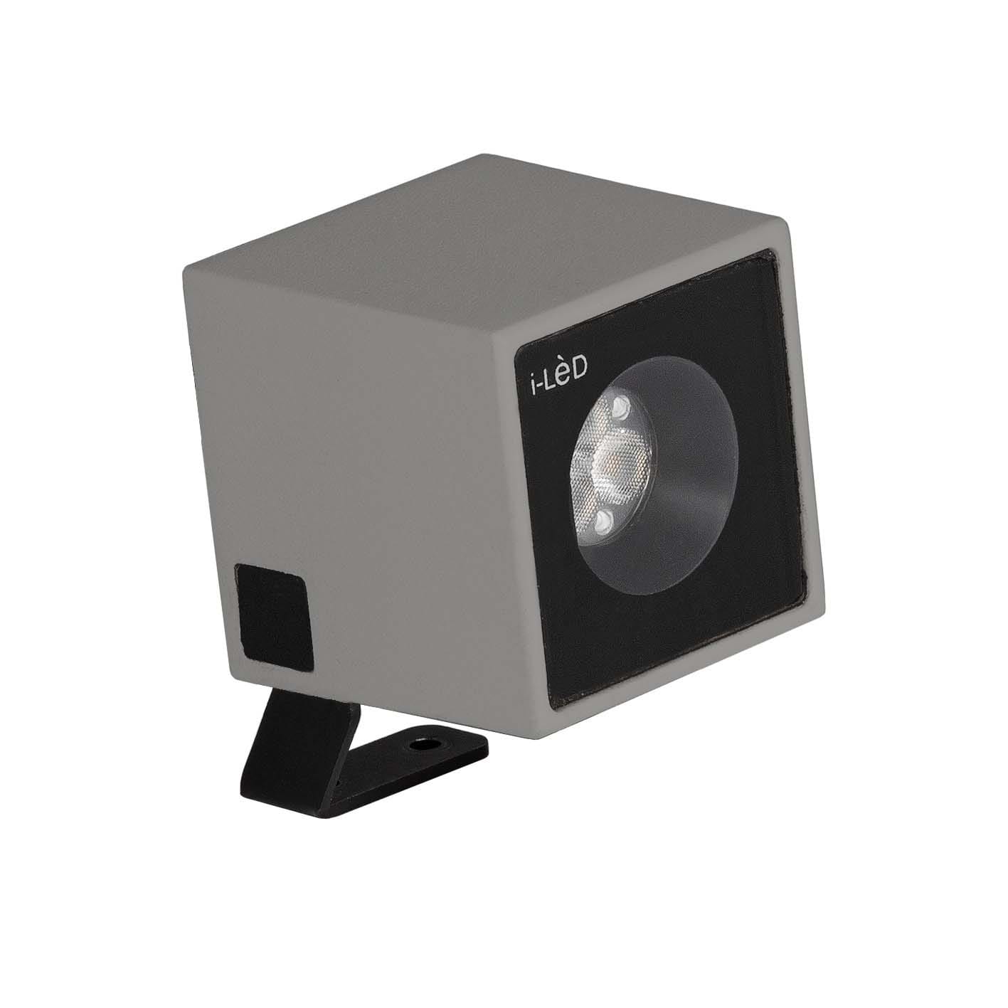 LINEA LIGHT (ILED) - ILD84235W15 PERISKOP 28 1L IP66 C/AL.GG 8,7WAC