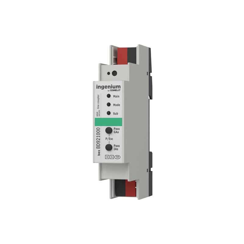 COMELIT GROUP SPA - COEBD921000 ACCOPPIATORE DI LINEA KNX SECURE