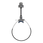 GRIPPLE SRL - GRRGC2H400A COLL. QTH DA 400 MM