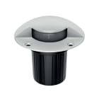 LINEA LIGHT (ILED) - ILD76693N18 ALCOR_R 6 1LED 6,3W C/ALIM.GG 1