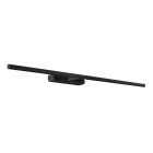 LINEA LIGHT (ILED) - ILD8211 STRAIGHT APPL.LED L820 19W NERO RAG