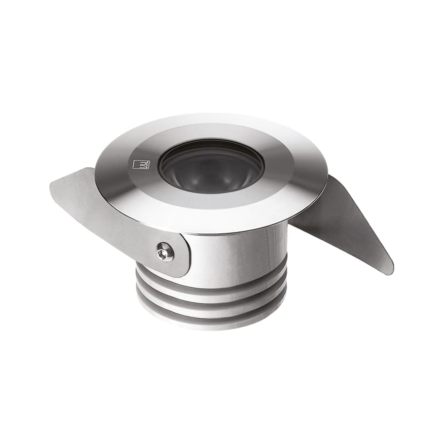 L&L LUCE E LIGHT - L&LCD10135LAI-4 BEAM1.0 3W 700MA 3000K 44 INOX 20M