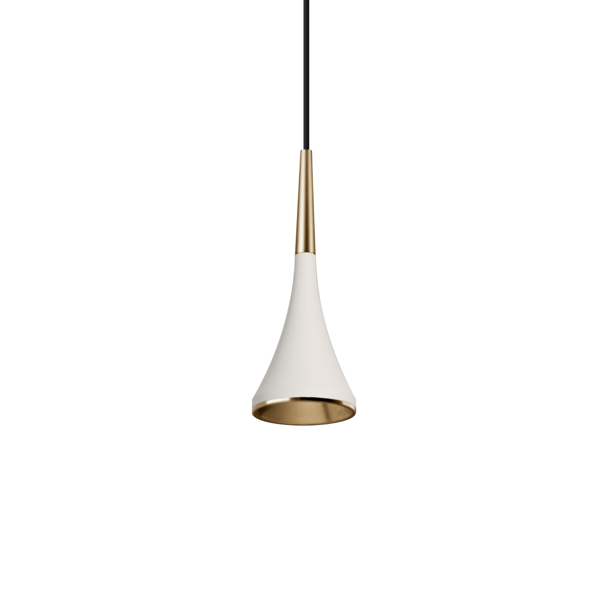 SIMES SPA - SMVS.8030N.01 BELL SOSPENSION+LED 940 TF BIA