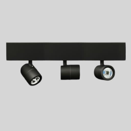 SIDE SPA - SDE67390-LBC-40 BEND BASE MINI 3-4 LED 37.2W 5011LM 3000