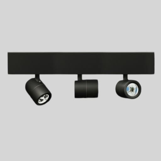 SIDE SPA - SDE67390-LBC-40 BEND BASE MINI 3-4 LED 37.2W 5011LM 3000