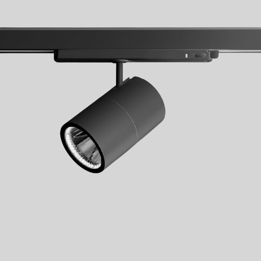 SIDE SPA - SDE67336-LBC-25 BEND SLIM XS 27W 3317LM 3000K IP20 NE 25