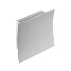L&L LUCE E LIGHT - L&LBB3010100050DK BERICA_IN3.0 HC 8W 230V 30K DIF GR AN