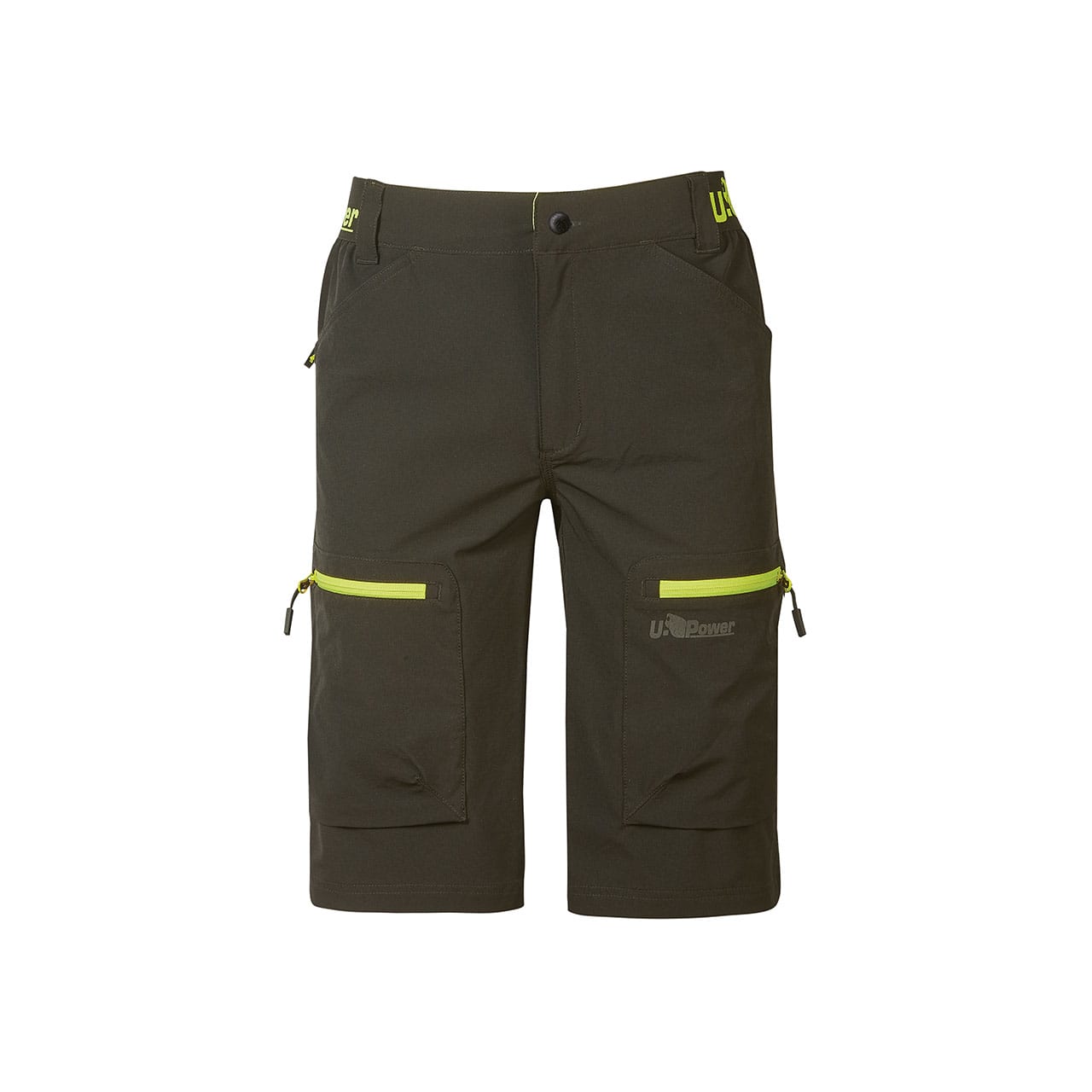 U-GROUP SPA - UGUWFU280DG-L ARES DARK GREEN