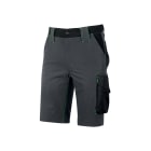 U-GROUP SPA - UGUWFU196RL-5XL MERCURY ASPHALT GREY/GREEN