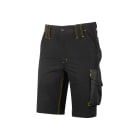 U-GROUP SPA - UGUWFU196BC-2XL MERCURY BLACK CARBON