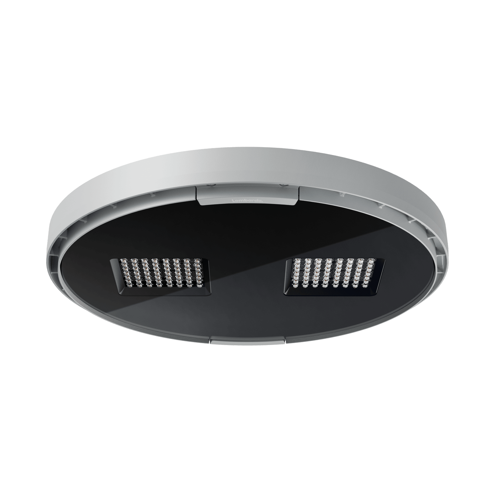 LOMBARDO - LOMLL16001GS93 BETA 2 LED S9 3K 30W GRIGIO