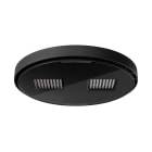 LOMBARDO - LOMEM16003BS9N BETA 2 LED 4K 65W NERO DALI EM.