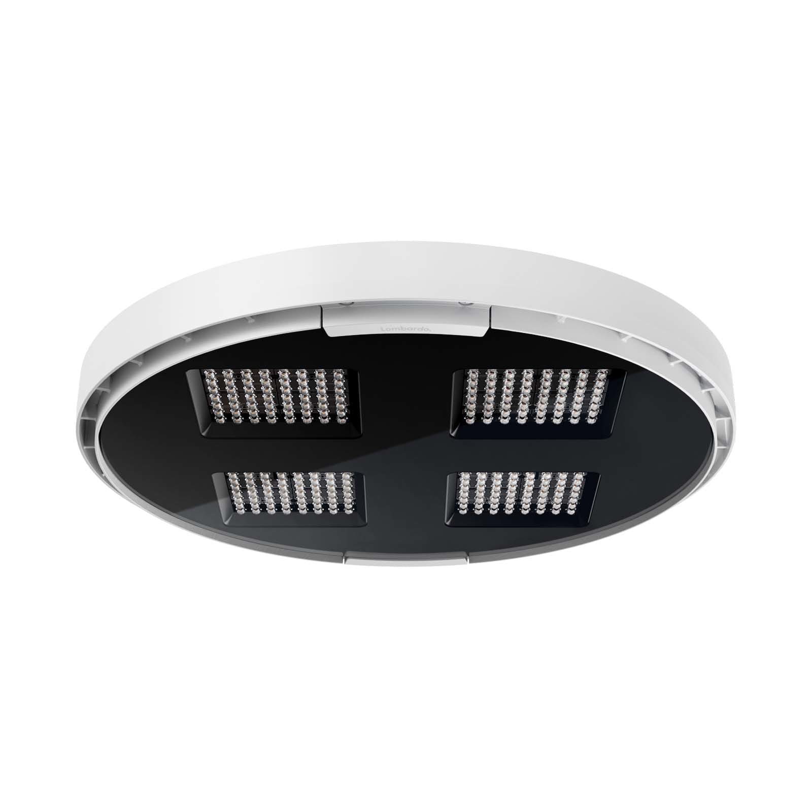 LOMBARDO - LOMLL16012WS9N BETA 4 LED 4K 90W BIANCO
