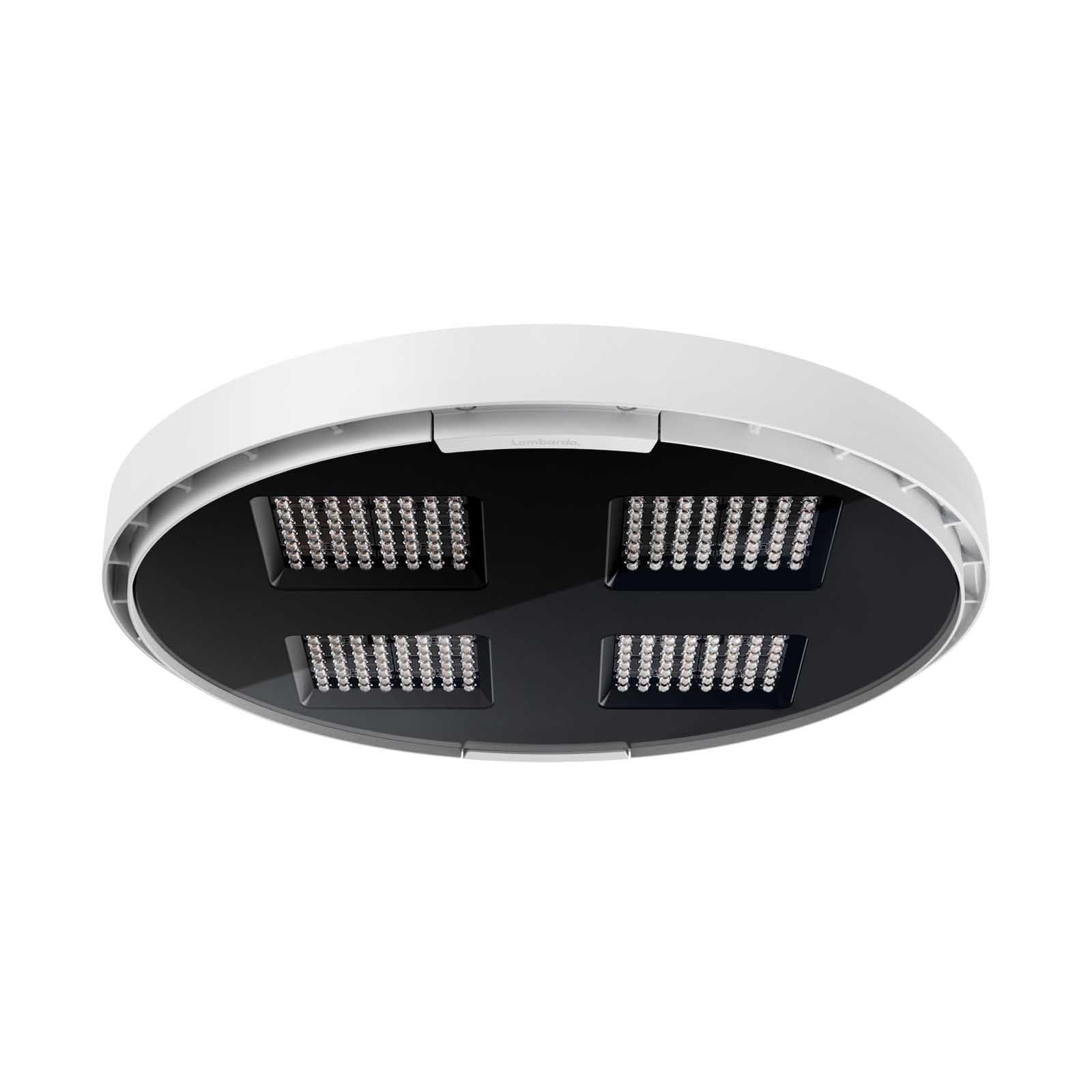 LOMBARDO - LOMLL16013WS93 BETA 4 LED S9 3K 130W BIANCO