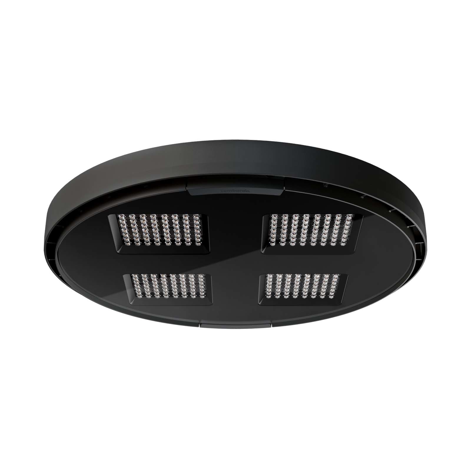 LOMBARDO - LOMLM16012BS9N Beta 4 LED 4K 90W Nero Dali