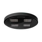 LOMBARDO - LOMLL16012BE13 BETA 4 LED E1 3K 90W NERO