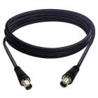 ELCART DISTRIBUTION - ERT060880100 CAVO BNC F/F RG59 75OHM 1,5MT
