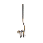 GRIPPLE SRL - GRRGRIPM645 VITE A SPI. CON FIL. M6 L. 45 MM CF. 10
