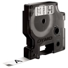 ELCART DISTRIBUTION - ERT070822500 NASTRO D1 DURABLE 12MMX3M NE/ARAN