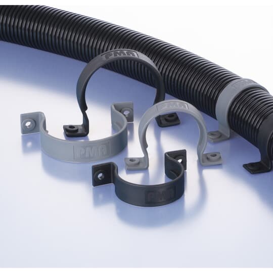 ABB SPA - ABBBGH-29 Fascetta a omega DN29  PA6 BK