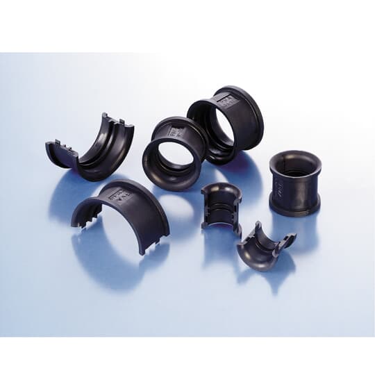 ABB SPA - ABBBGN-R70G INSERTO PER STAFFE BSH-R70 DN070 PA6 BK